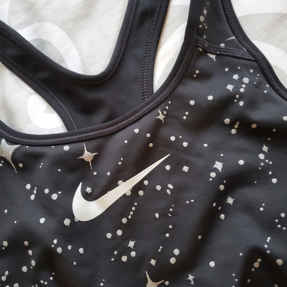 Nike Dri Fit Sports Bra - Picture 2 of 6